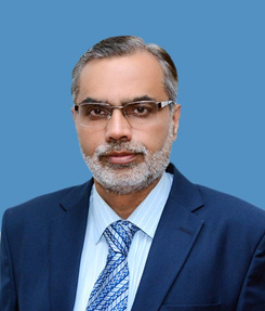 Prof Amir Rashid